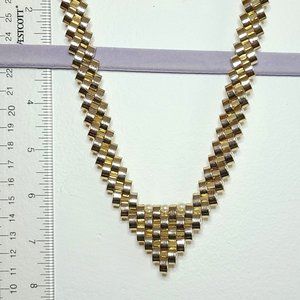 2 for $10 -or- 5 for $20 | BN Gold and Pearl Rolex-style Chain